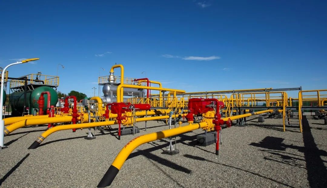 我国最大天然气生产基地日产天然气突破1.5亿立方米